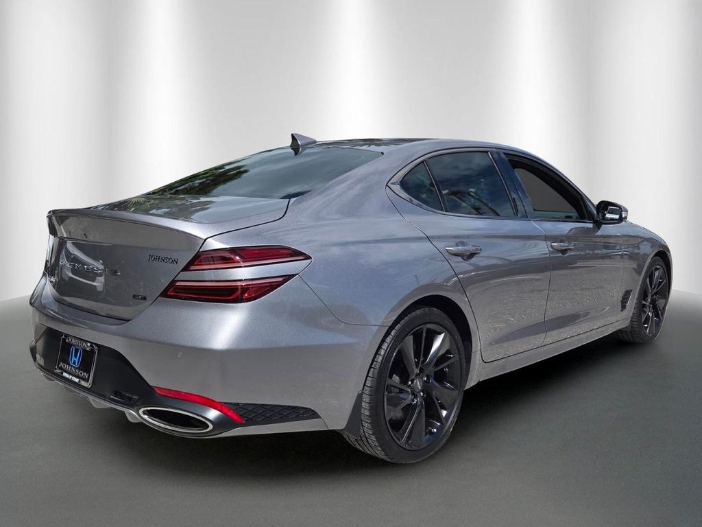 Used 2023 Genesis G70 3.3T Sedan
