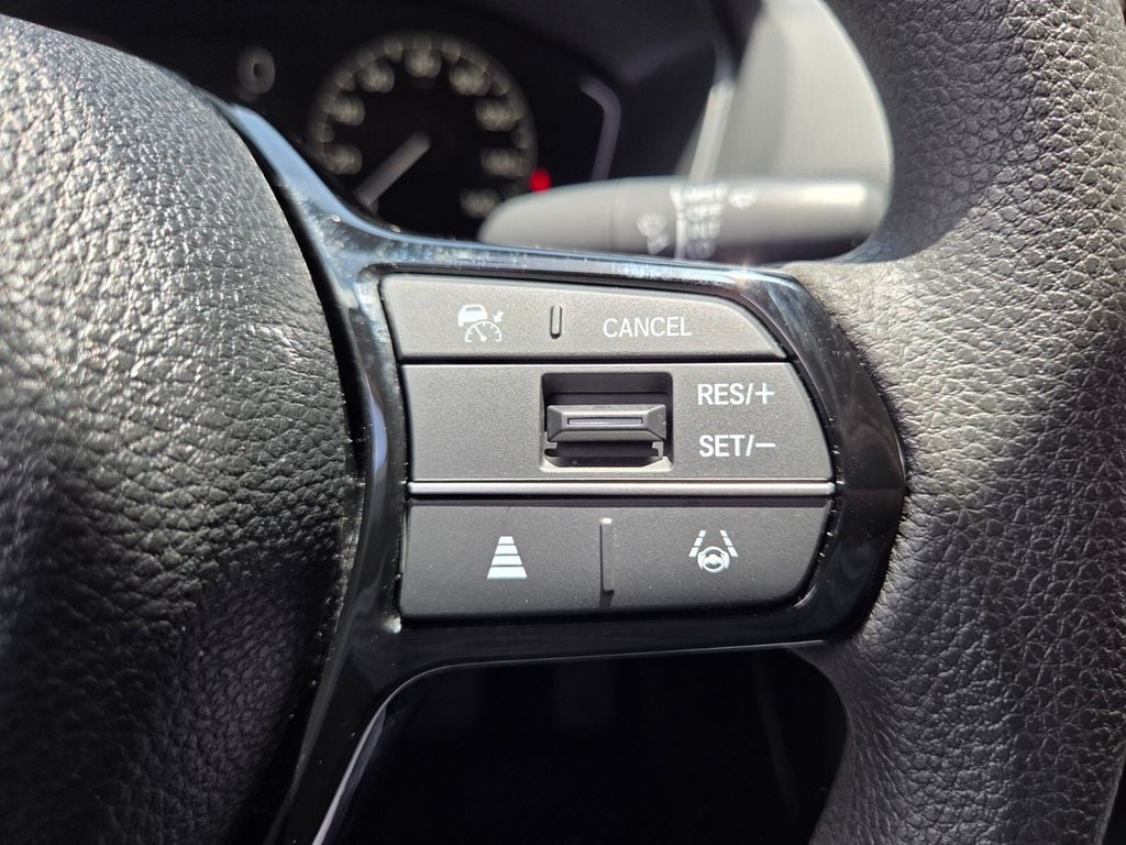 2026 Honda Civic LX - Photo 21