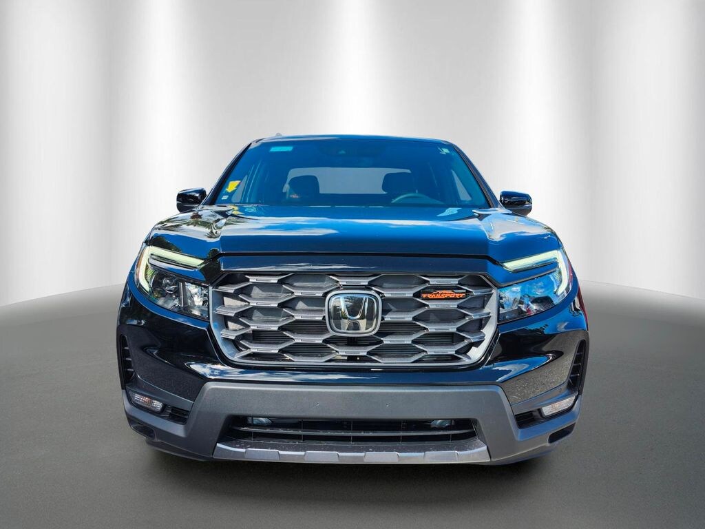 New 2026 Honda Ridgeline TrailSport Truck Crew Cab