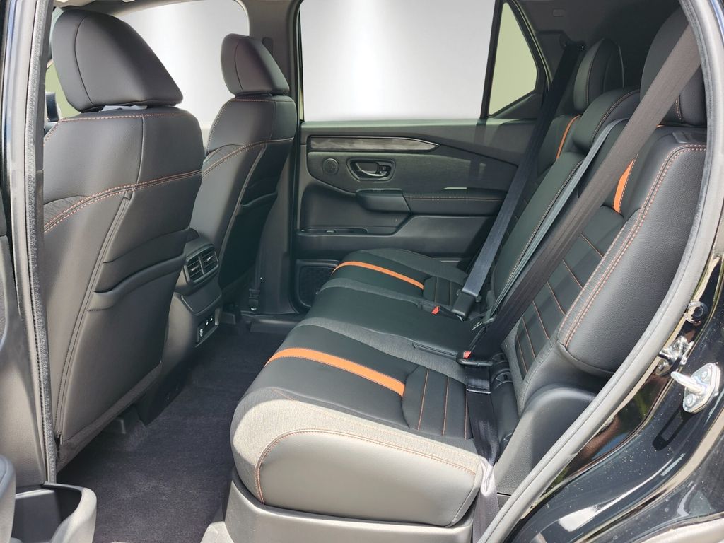 2026 Honda Passport TrailSport - Photo 7
