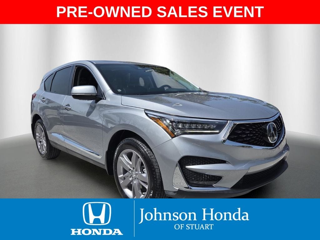 2020 Acura RDX