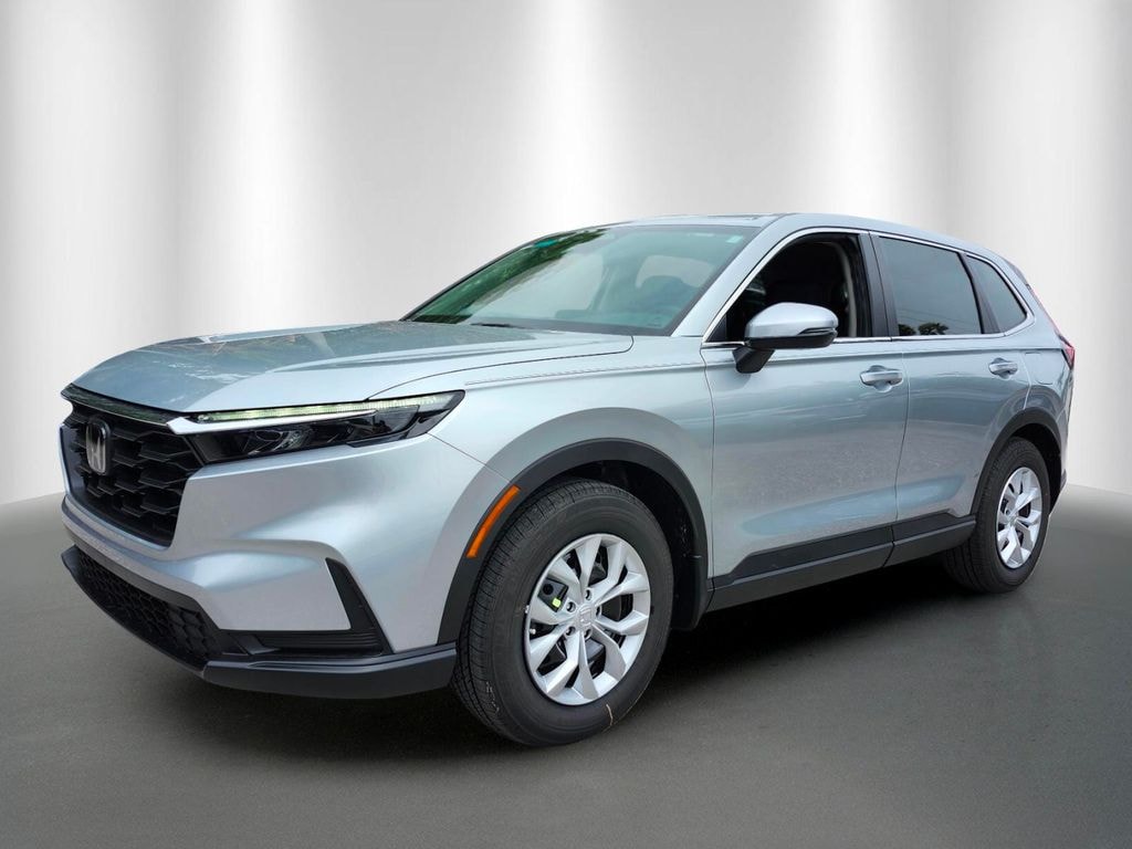 New 2026 Honda CR-V LX SUV