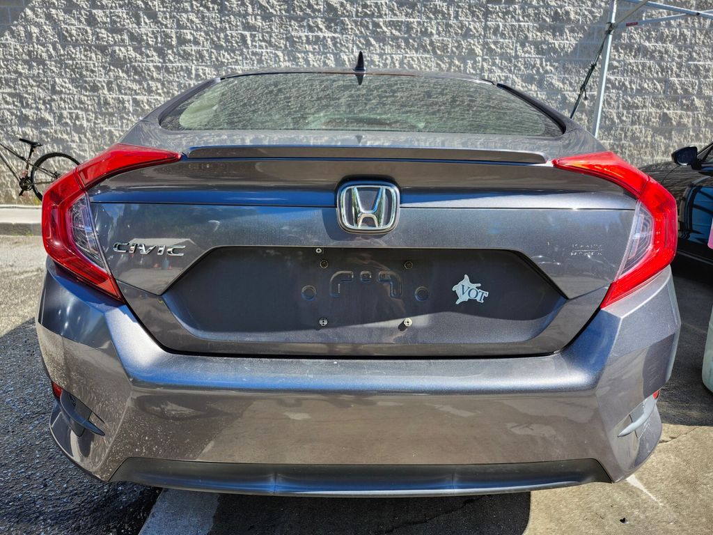 2016 Honda Civic EX-T photo 4