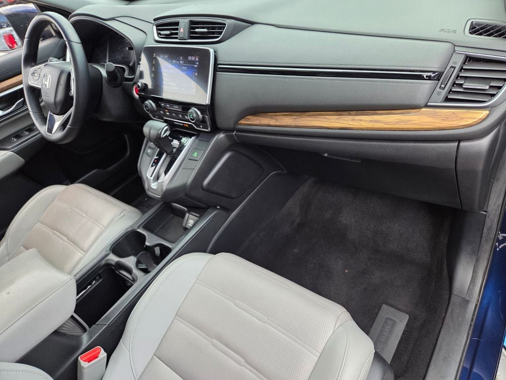 2018 Honda CR-V EX-L - Photo 18