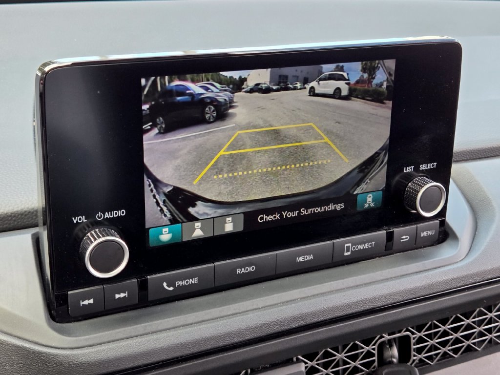 2025 Honda Accord SE - Photo 25