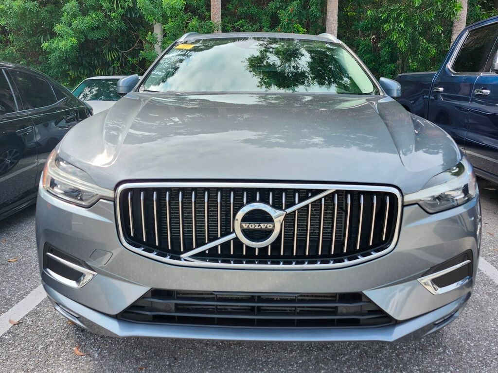 Used 2021 Volvo XC60 T5 Inscription SUV
