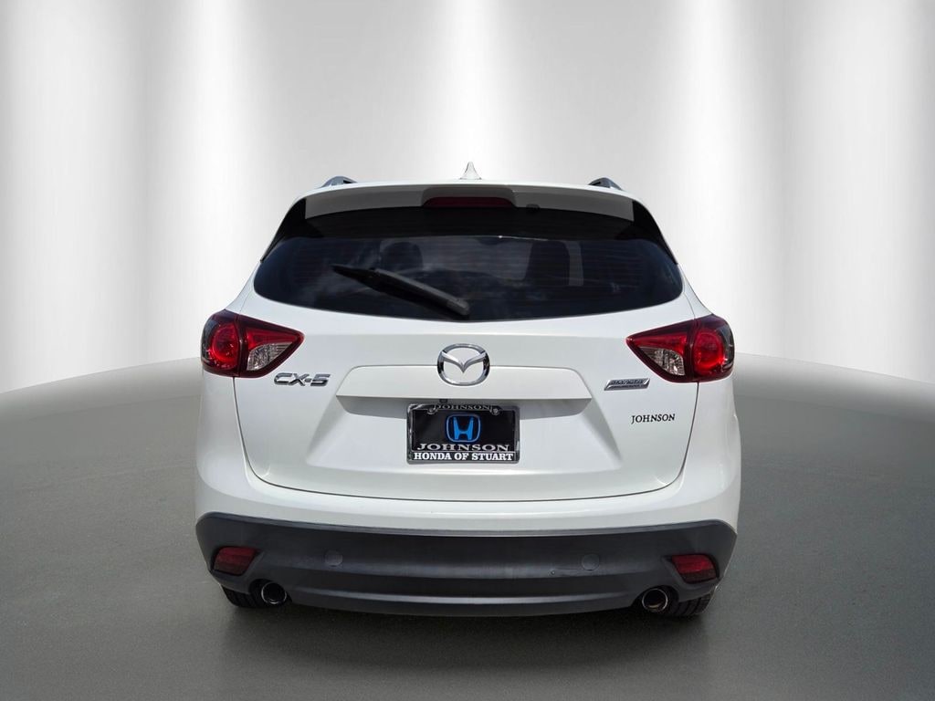 Used 2016 Mazda Mazda CX-5 Sport SUV