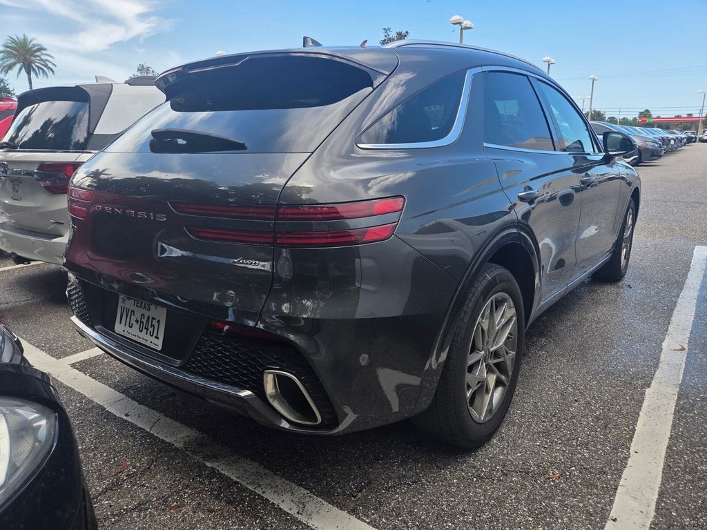 Used 2025 Genesis GV70 2.5T SUV
