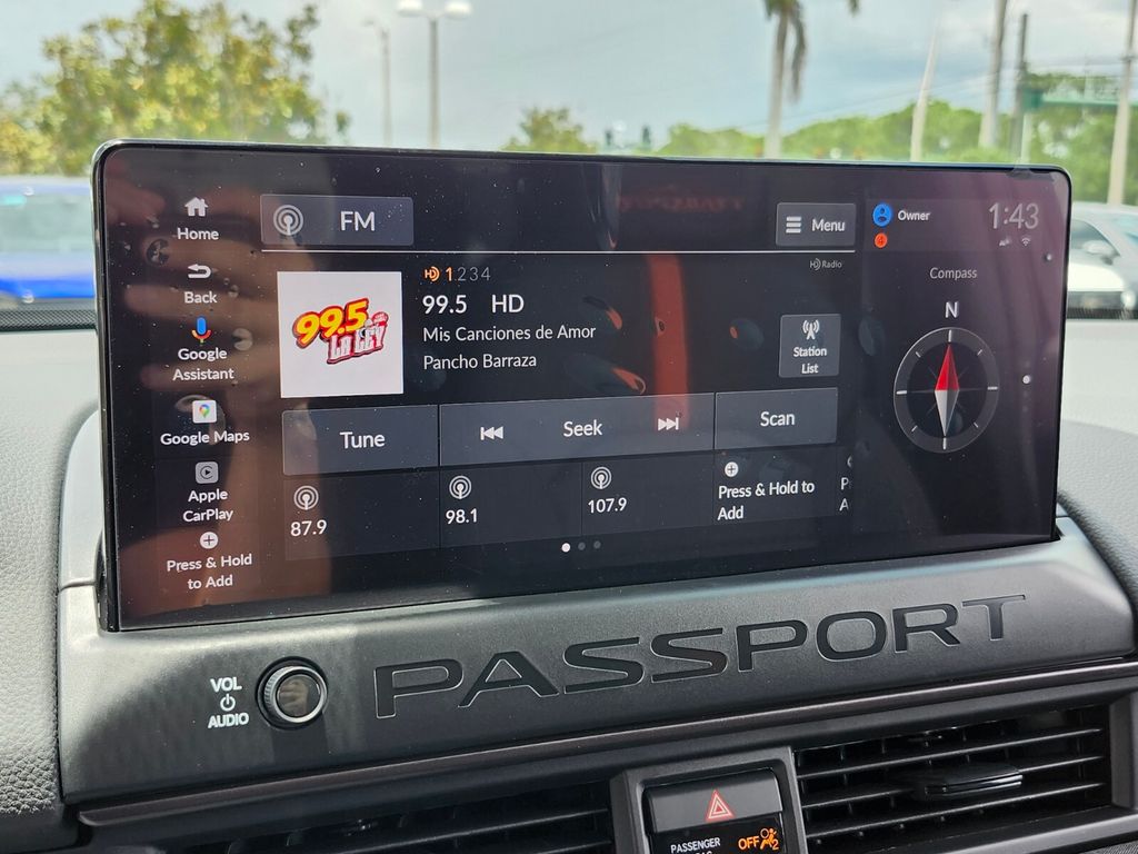 2026 Honda Passport TrailSport - Photo 22