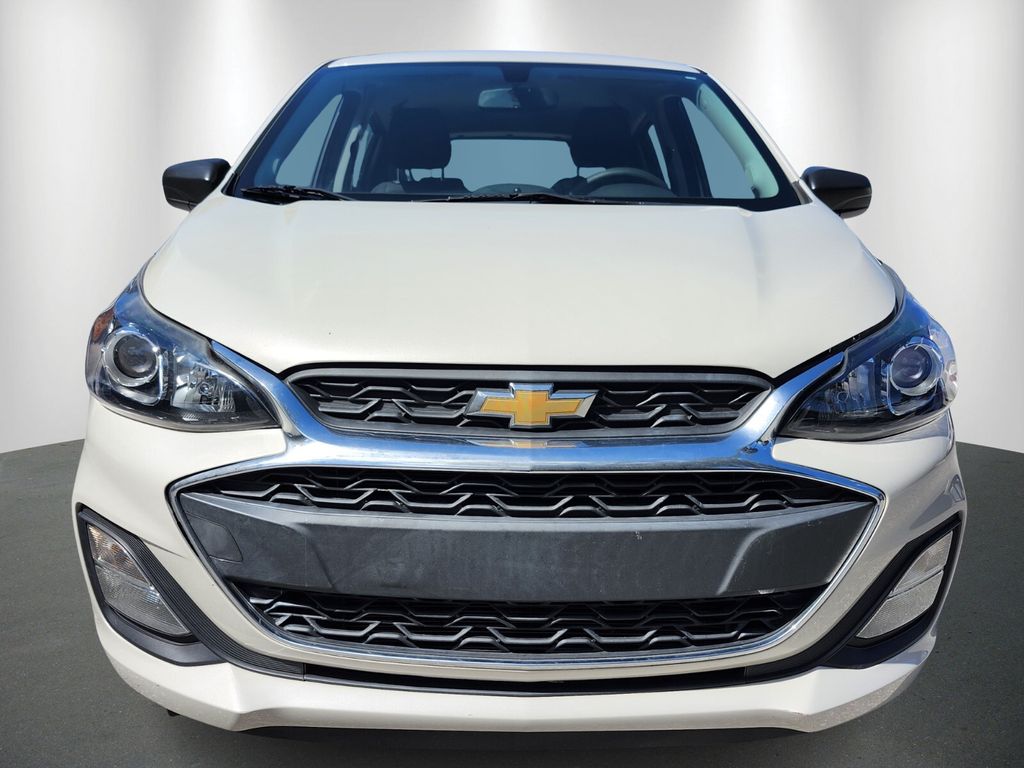 Used 2020 Chevrolet Spark LS with VIN KL8CB6SA2LC473992 for sale in Stuart, FL