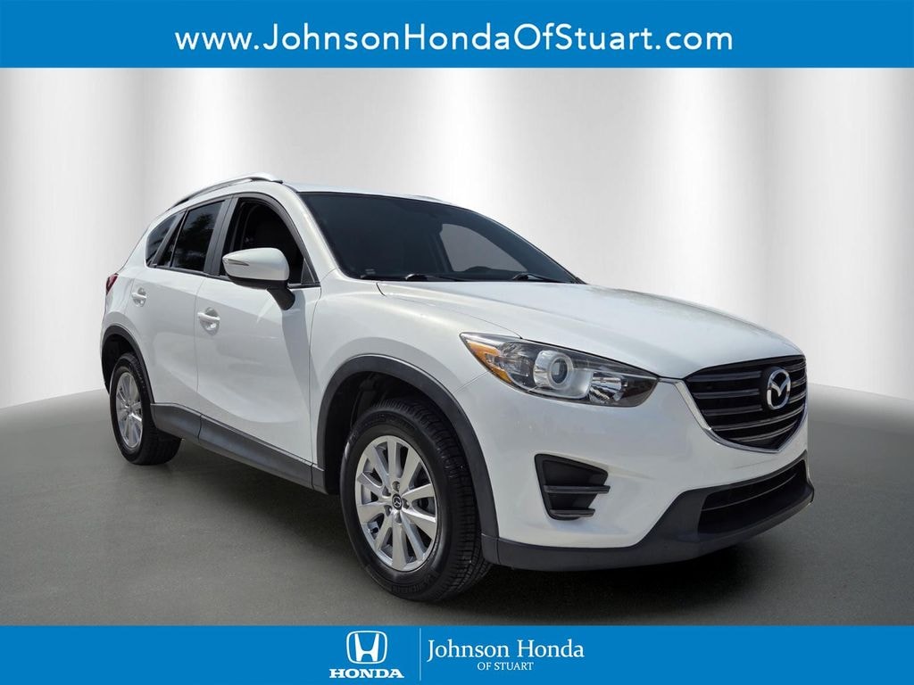 Used 2016 Mazda Mazda CX-5 Sport SUV