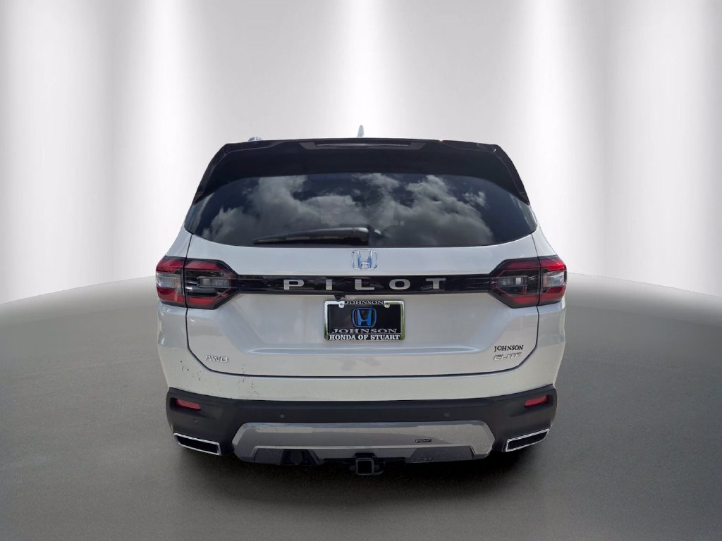 New 2026 Honda Pilot Elite SUV