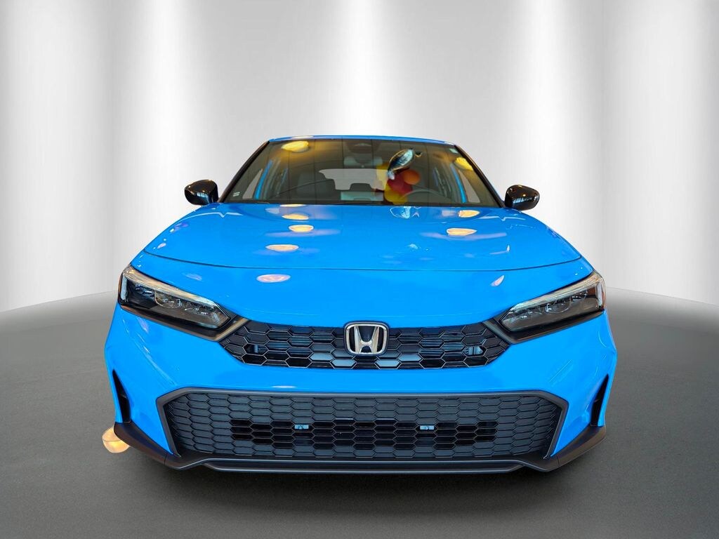 New 2026 Honda Civic Sport Hatchback