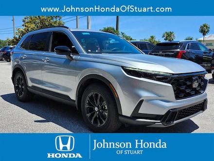 2025 Honda CR-V Hybrid Sport SUV