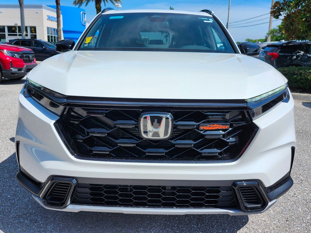 2026 Honda CR-V Hybrid photo 2