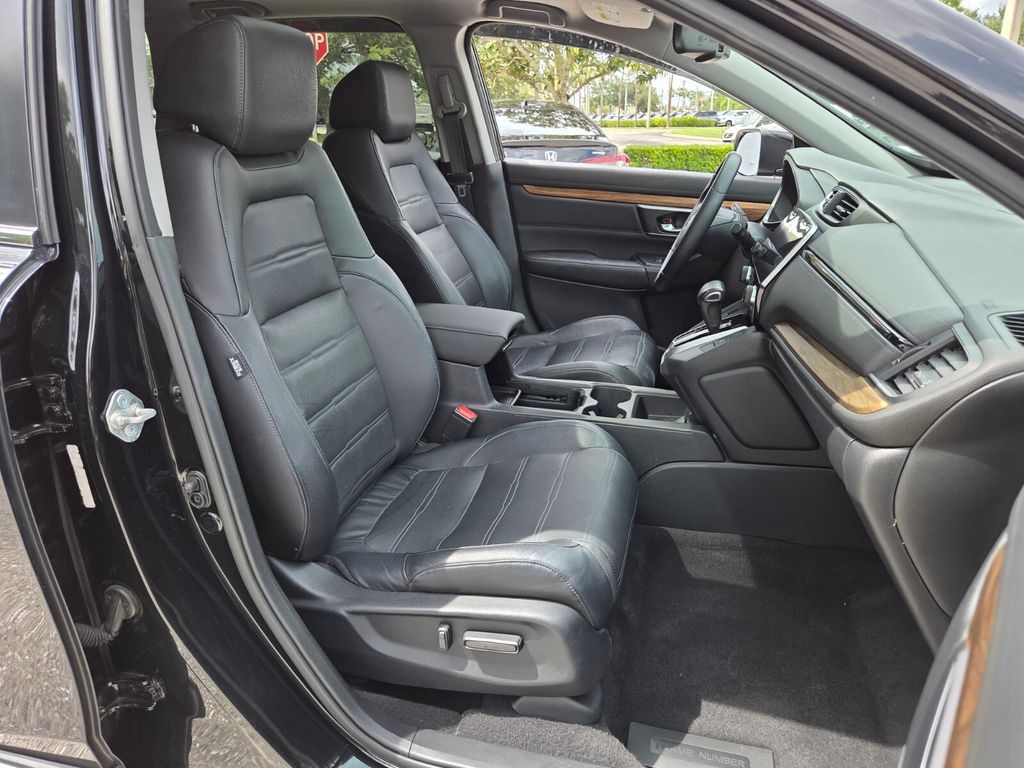 2017 Honda CR-V Touring - Photo 20