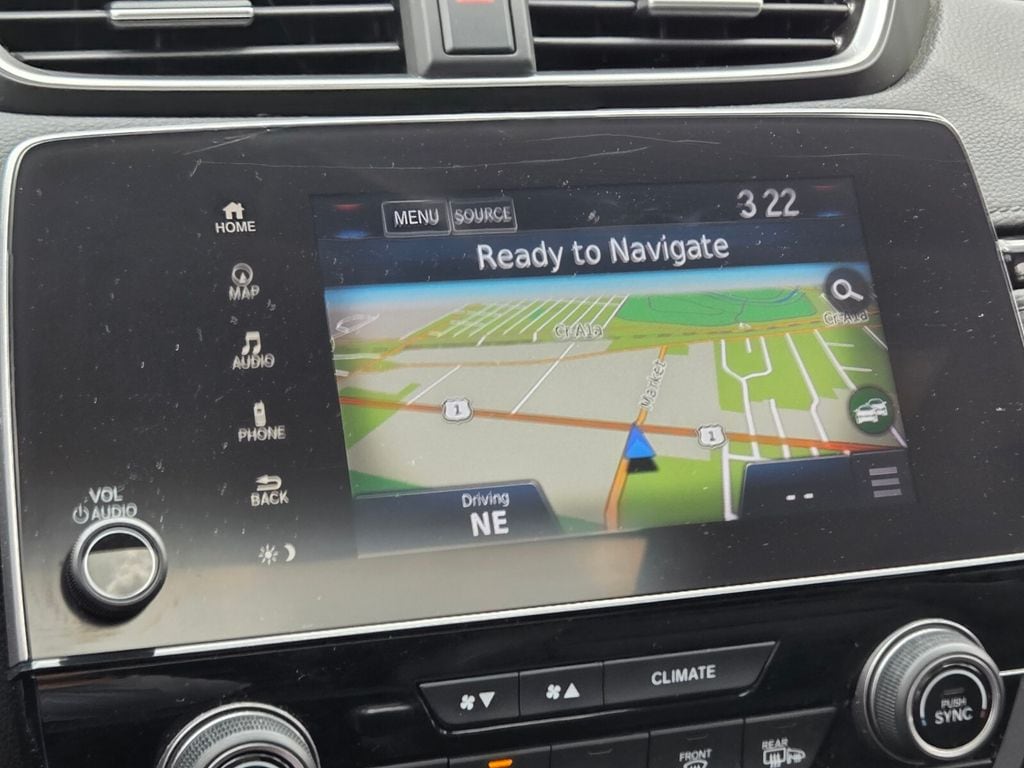 2017 Honda CR-V Touring - Photo 26