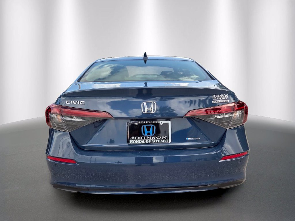 2025 Honda Civic Sport Touring - Photo 4