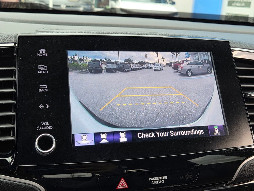 2023 Honda Ridgeline Black Edition - Photo 28