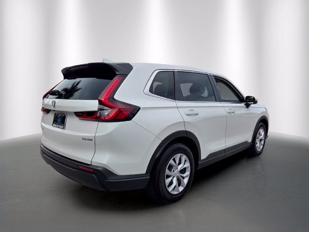 Certified 2024 Honda CR-V LX SUV
