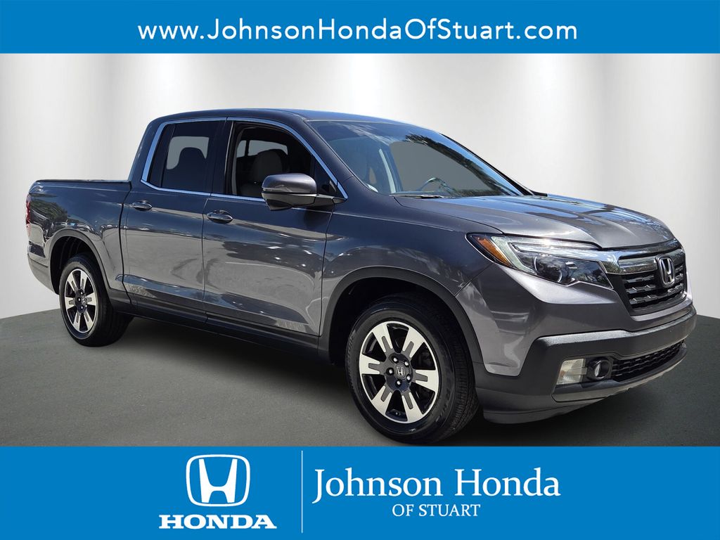 2019 Honda Ridgeline