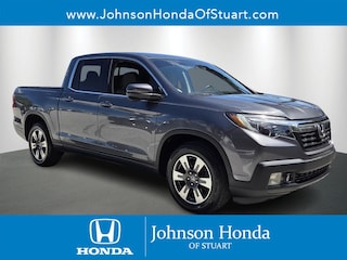 Used 2019 Honda Ridgeline RTL-T Truck Crew Cab in Cary, NC near Raleigh