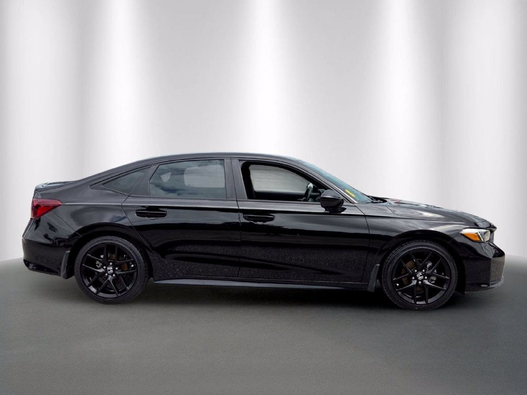 2025 Honda Civic Sport - Photo 8