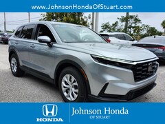 2026 Honda CR-V LX SUV