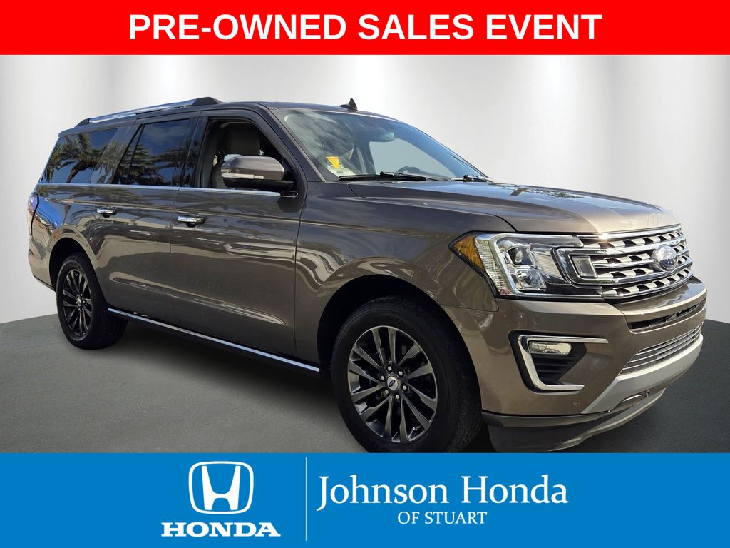 2019 Ford Expedition