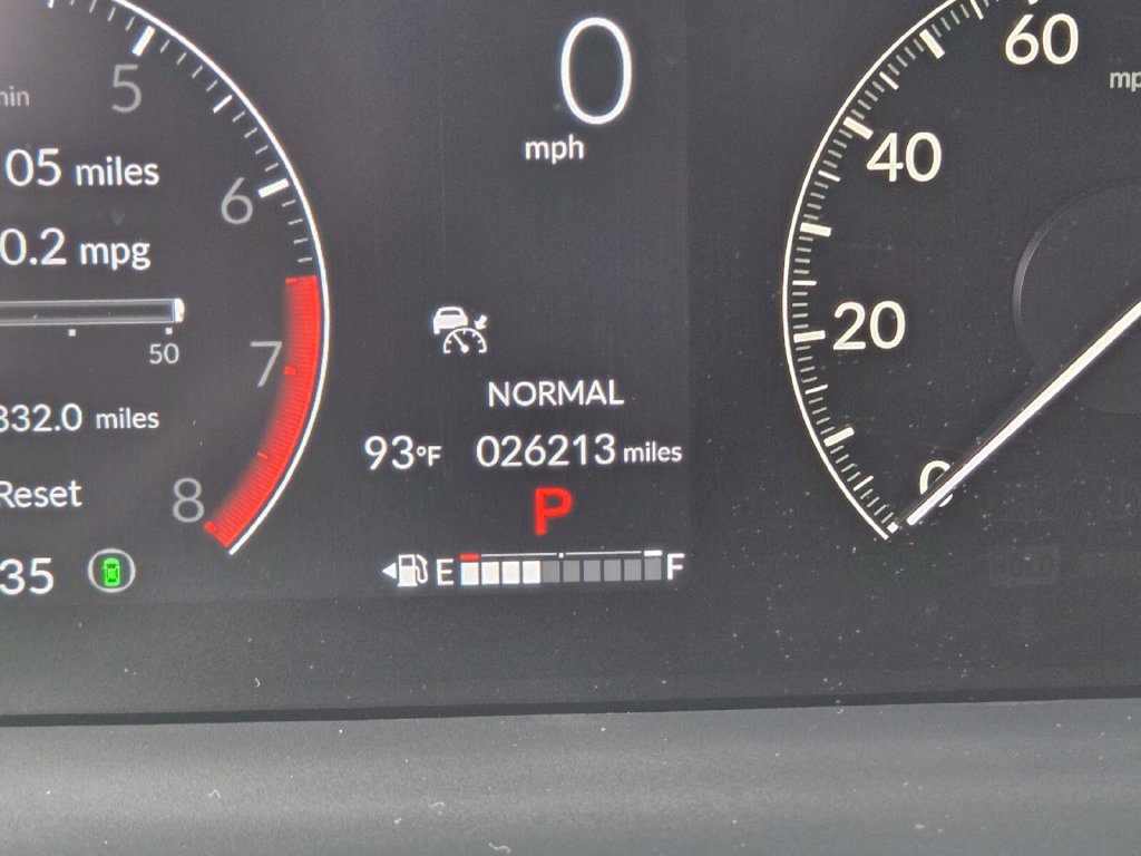 2024 Honda Pilot EX-L - Photo 21