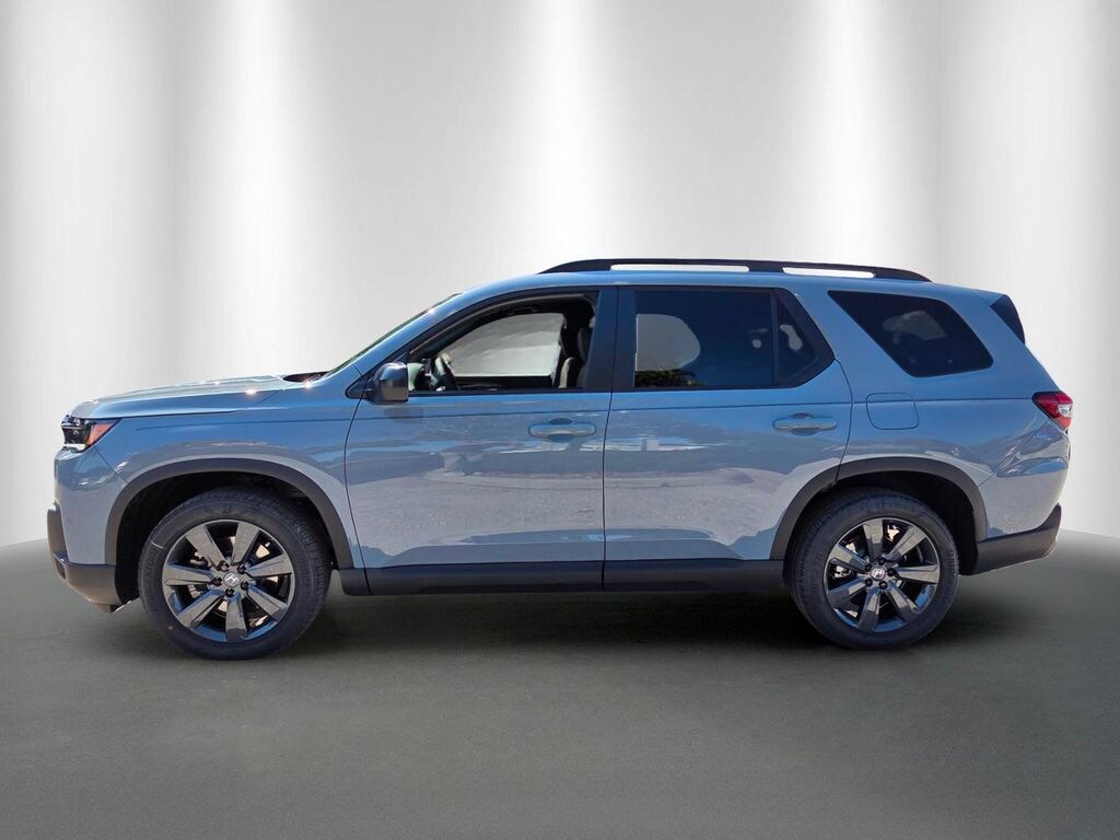 New 2026 Honda Pilot Sport SUV