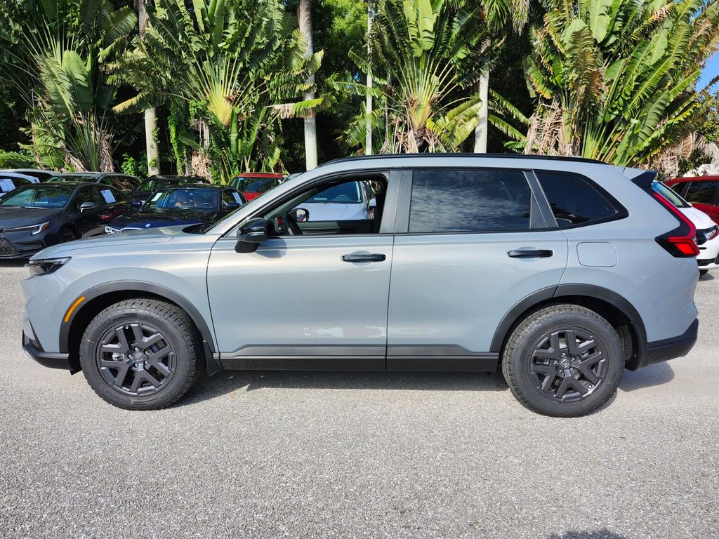 2026 Honda CR-V Hybrid photo 4