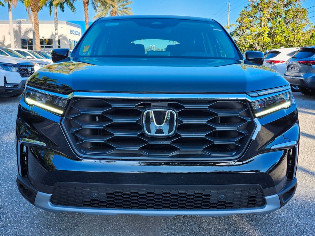 2025 Honda Pilot EX-L photo 2