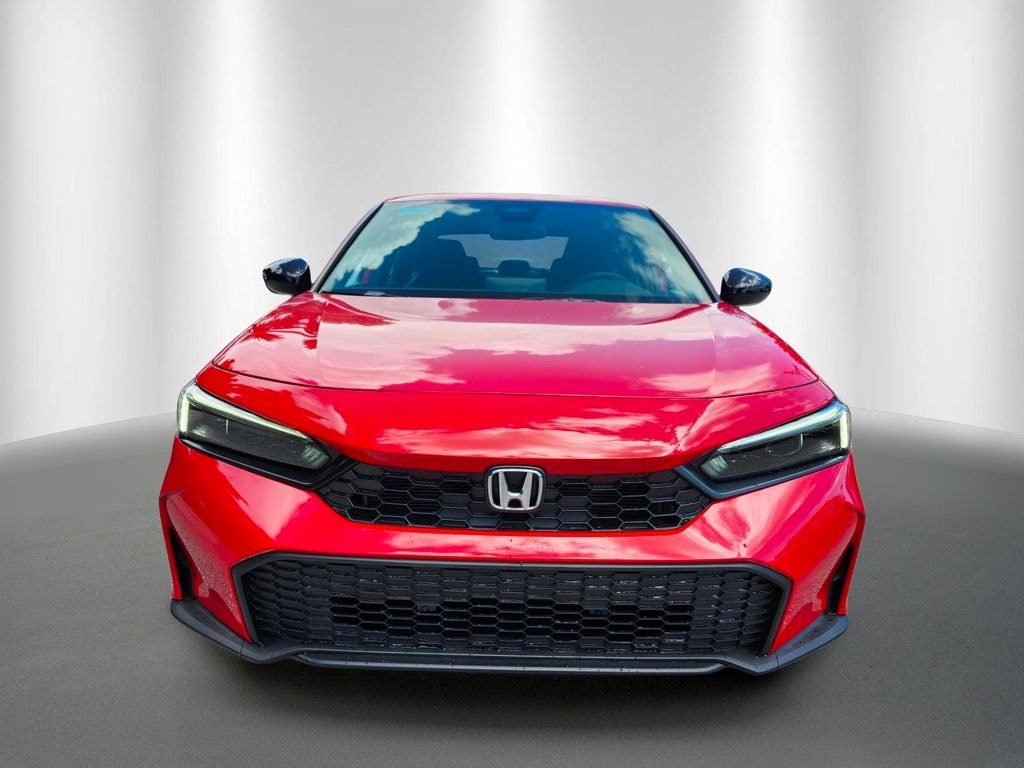 New 2026 Honda Civic Sport Sedan