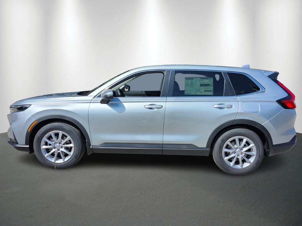 New 2026 Honda CR-V EX SUV