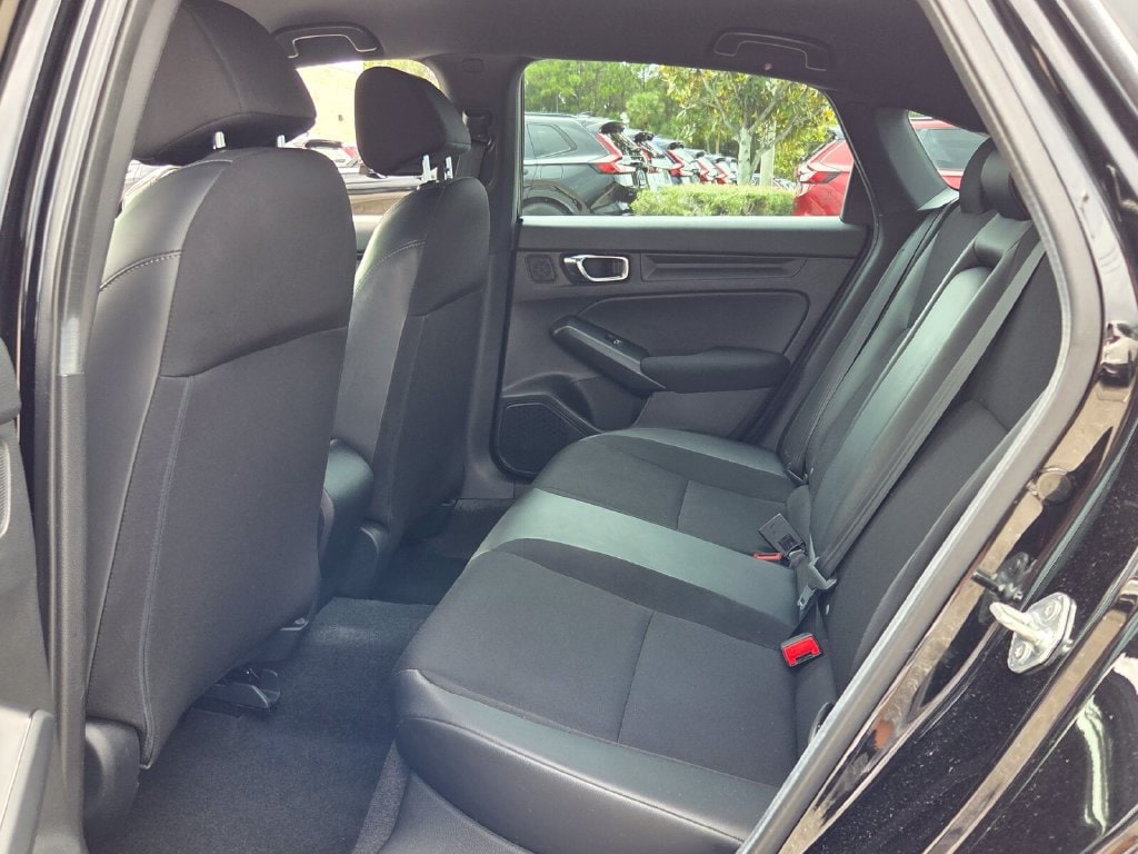 2025 Honda Civic Sport - Photo 10