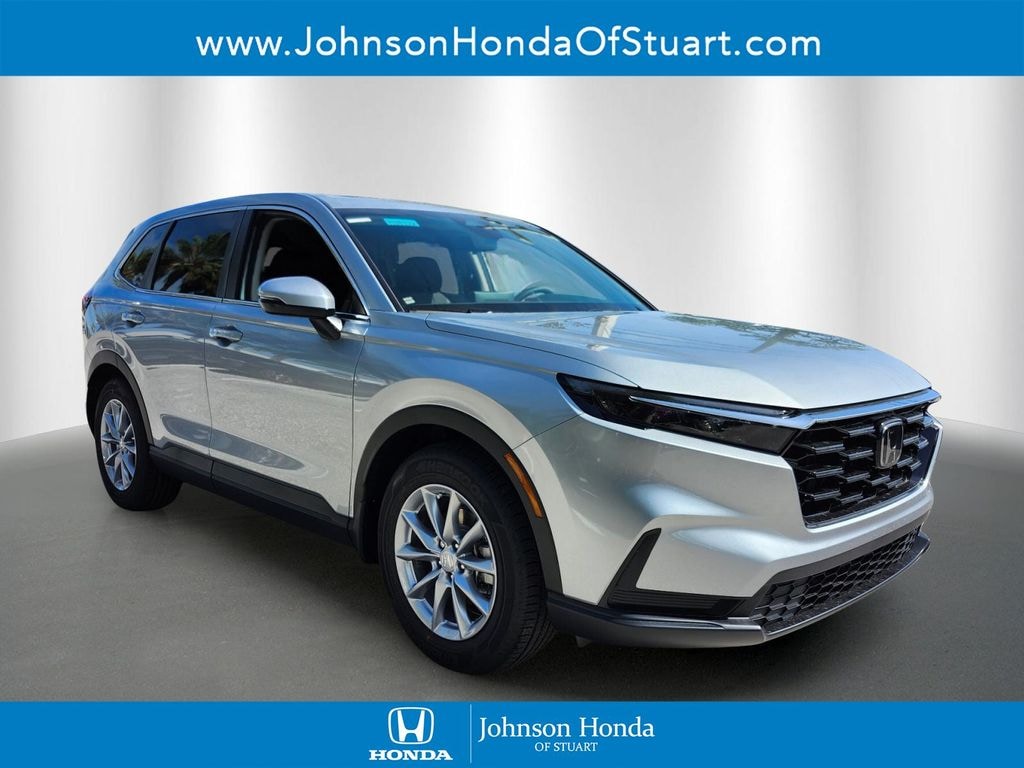 New 2026 Honda CR-V EX SUV