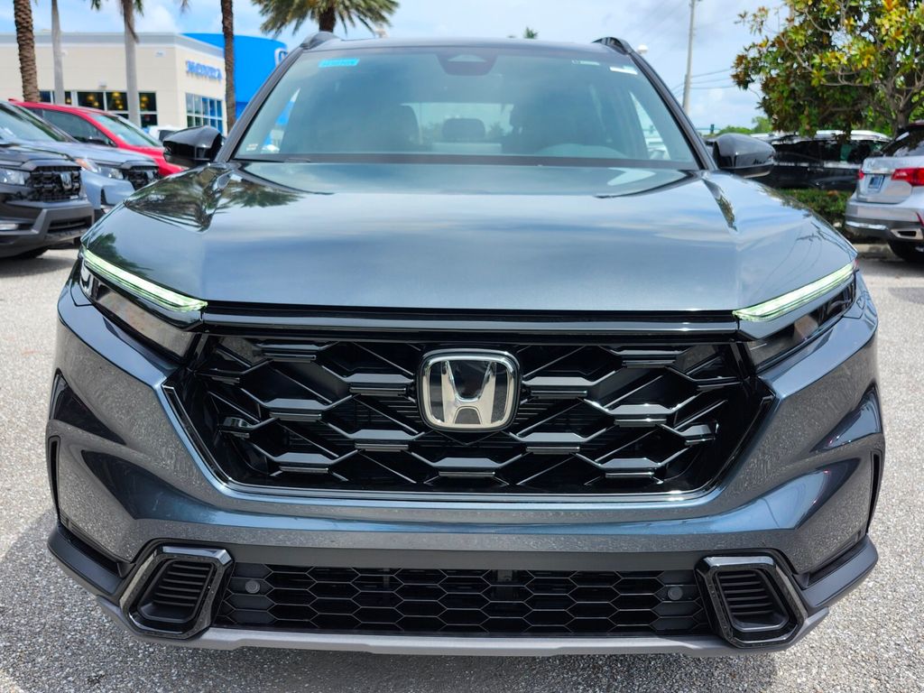 2026 Honda CR-V Hybrid Sport-L photo 2