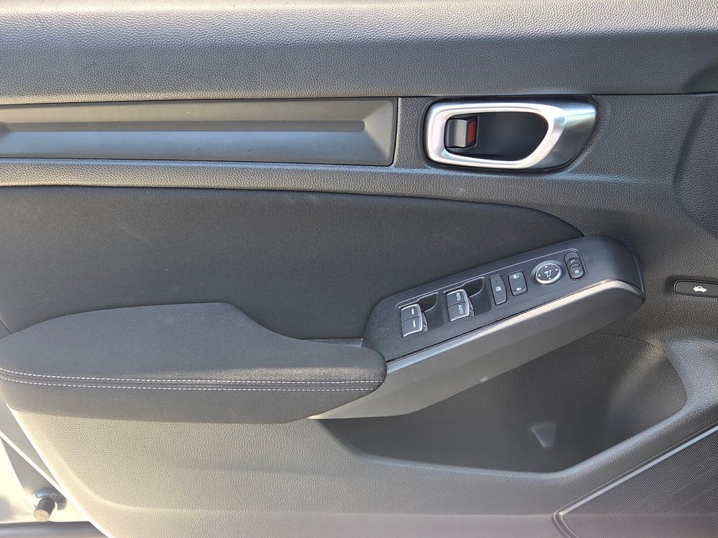 2024 Honda Civic Sport - Photo 31
