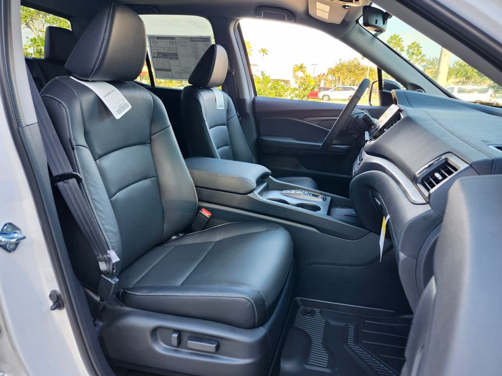 2026 Honda Ridgeline RTL - Photo 16
