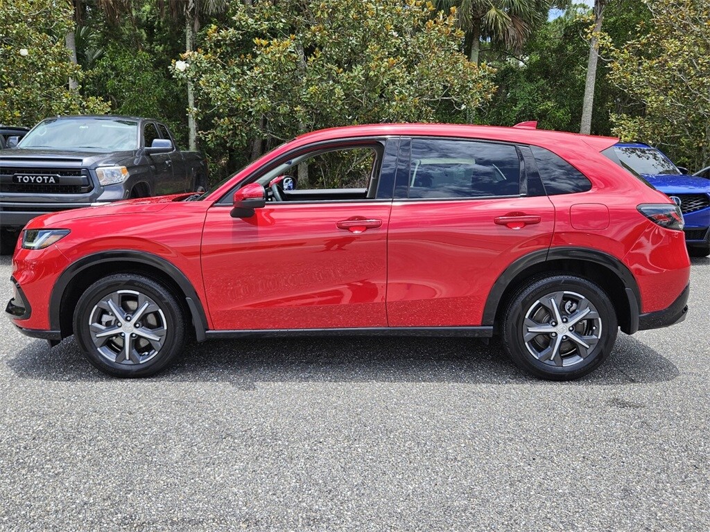 2023 Honda HR-V EX-L photo 4