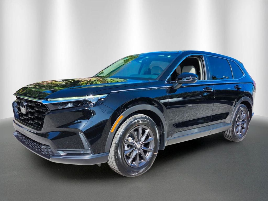 New 2026 Honda CR-V EX-L SUV