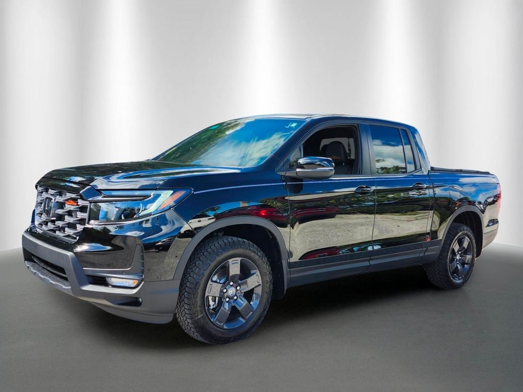 New 2026 Honda Ridgeline TrailSport Truck Crew Cab
