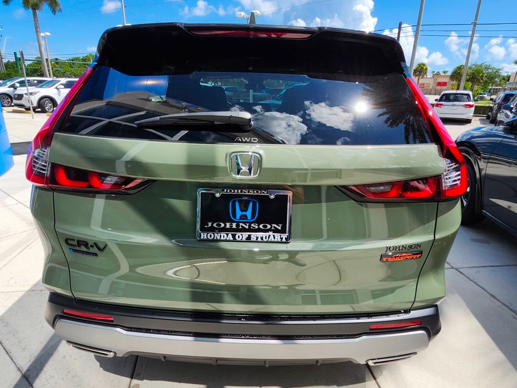 2026 Honda CR-V TrailSport - Photo 13