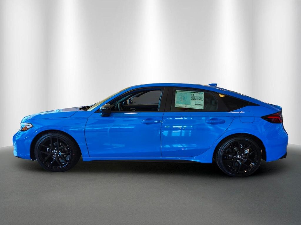 New 2026 Honda Civic Sport Hatchback