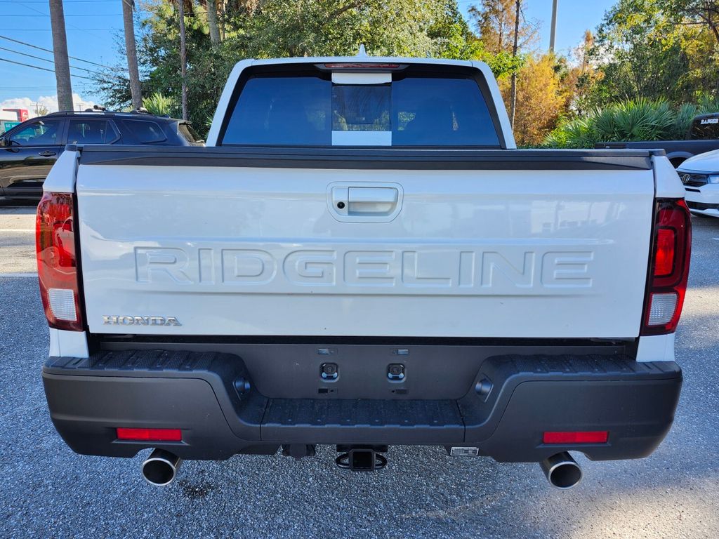2026 Honda Ridgeline RTL - Photo 11