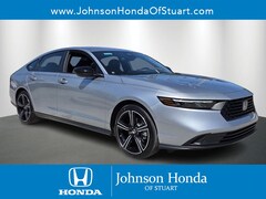 2026 Honda Accord Hybrid Sport Sedan