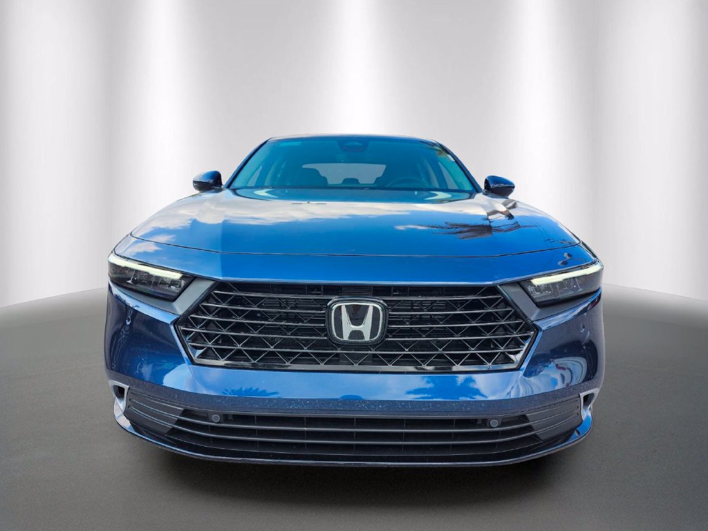 New 2026 Honda Accord Hybrid Touring Sedan