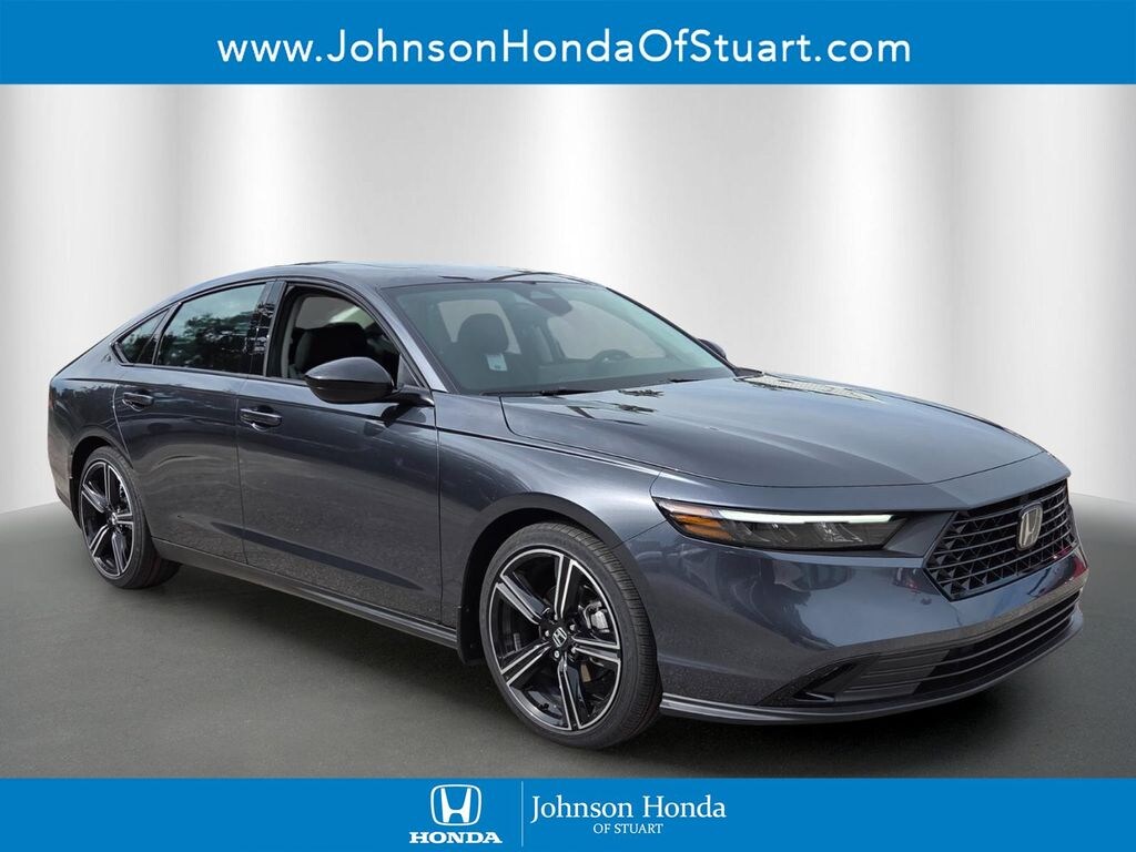 New 2026 Honda Accord SE Sedan