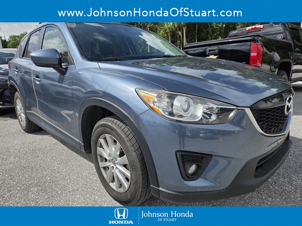 2014 Mazda CX-5